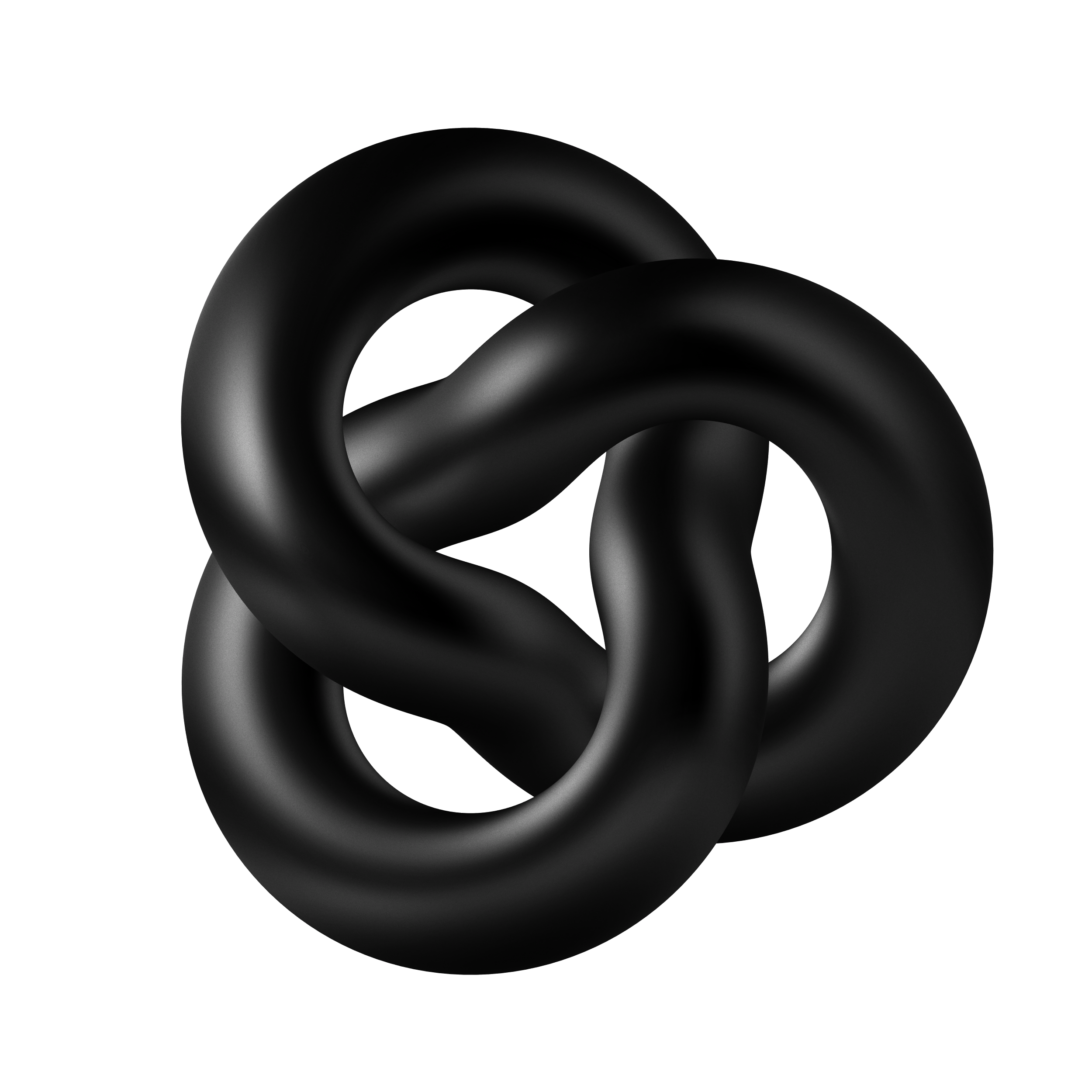 3D abstract visual